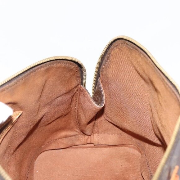 LOUIS VUITTON Monogram Alma Hand Bag M51130 LV Auth bs29873 - Picture 13 of 16